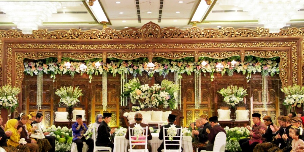 Kartika Chandra Hotel Wedding_Ceremony